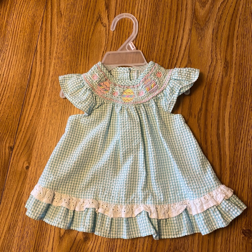 Spring/Easter Dress
